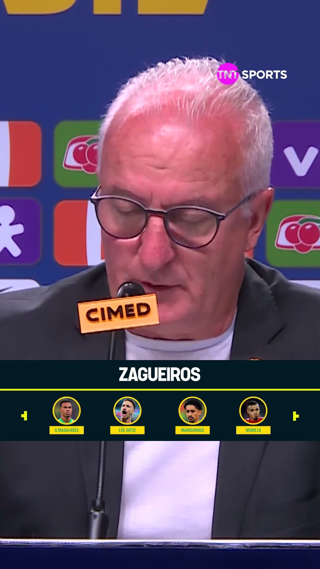 VAI TER NEYMAR CONTRA A ARGENTINA! VEJA A CONVOCAÇÃO DE DORIVAL PRAS ELIMINATÓRIAS ?? #shorts